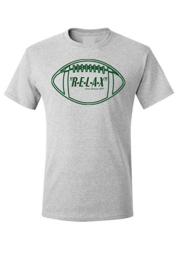 Aaron Rodgers &#034;Relax&#034; T-Shirt