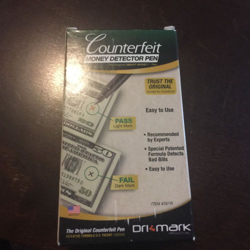 counterfeit pen