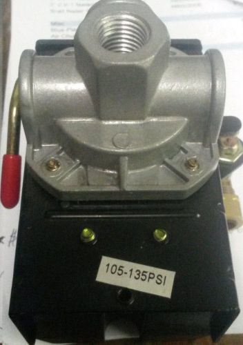 Lefoo Pressure Control Switch for Air Compressor 105 -135PSI - LF10-4H