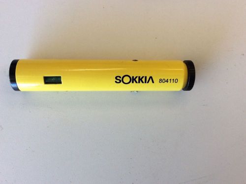 Sokkia 2x heavy duty hand level model 8043-70