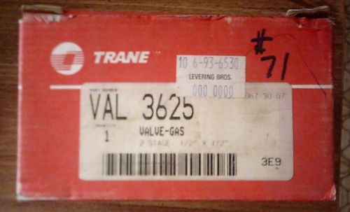 Trane gas valve Val 3625