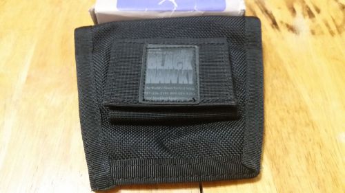 Tactical, police, security blackhawk nylon handcuffs pouch (black) for sale