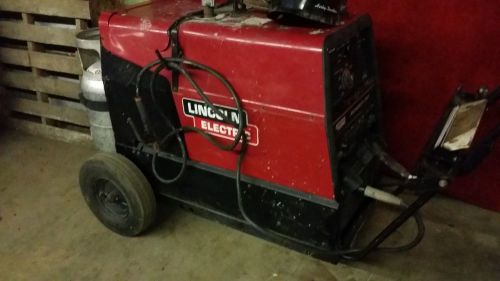 Lincoln ranger 250 welder generator