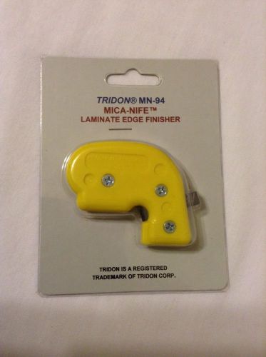 Tridon MN-94 MICA-NIFE Laminate Edge Trimmer Tool