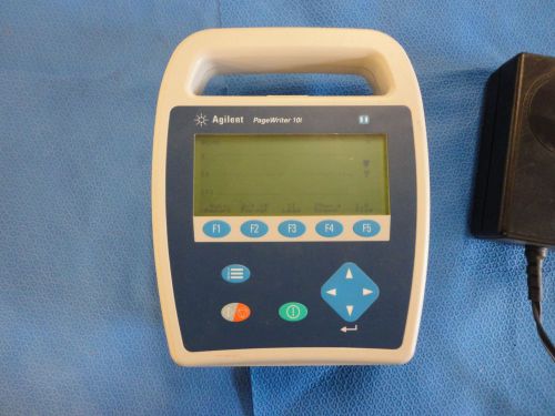 Agilent PageWriter 10i handheld electrocardiograph