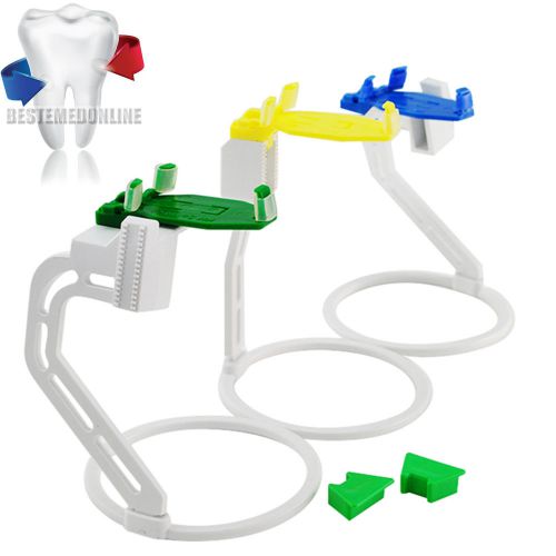 1Suit(3pcs/set) Dental X Ray Film Sensor Positioner Holder professional use