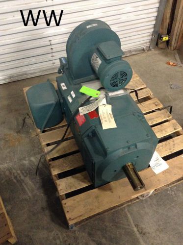 Reliance electric 150 hp motor 1775/2300 rpm 01kl512869 2.625&#034; shaft 460 vac for sale