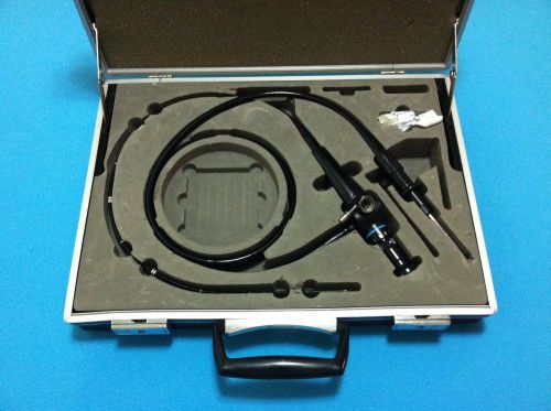 Olympus lf-2 flexible intubation scope, fiberscope, endoscope (excellent cond.) for sale