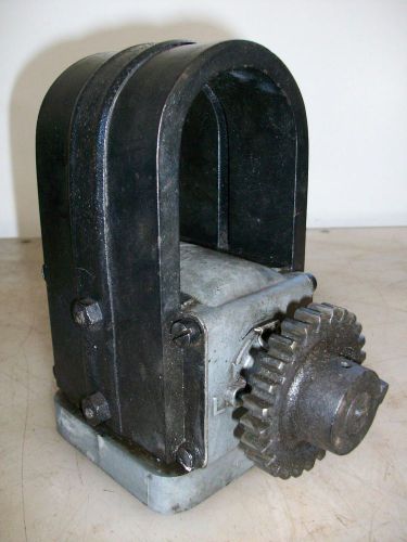 Associated united 4 bolt magneto with gear! hit and miss old gas engine mag for sale