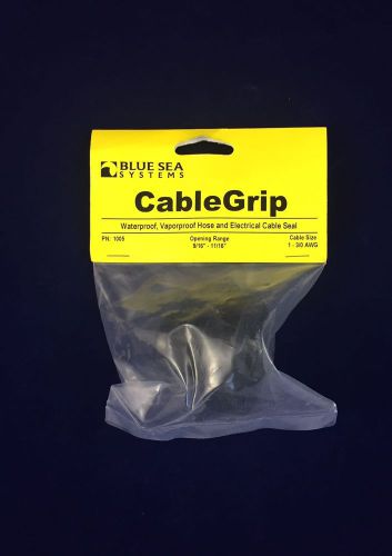 Blue Sea, Cable Grip - Waterproof Cable Seal