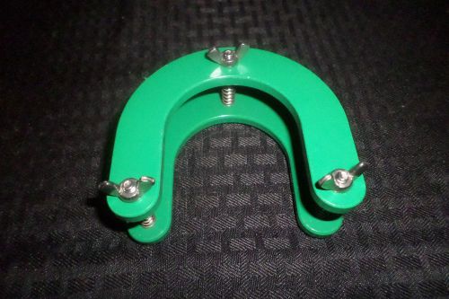 Unbranded Horseshoe Style Clamp For Use With 80mm Flange