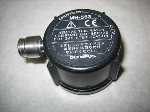Olympus MH-553 Water Resistant Soaking Cap for EVIS 140, 145, 160, 165, 180, 240