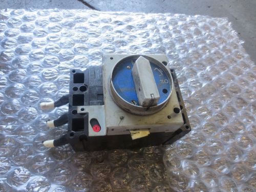 OKUMA LR-10 CNC LATHE GE GENERAL ELECTRIC THED136070 BREAKER &amp; ON OFF SWITCH