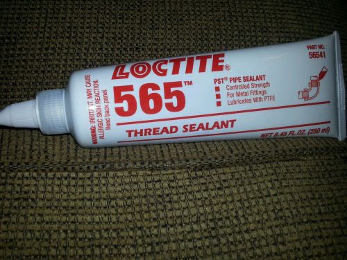 Loctite 56541 565 pipe sealant, 250ml, white for sale