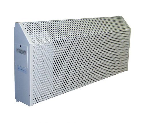 4&#039; Electric Baseboard Heater, 240V, 1250W, 1 Ph, 4266 BtuH, 48&#034; L x 18&#034; H x 5&#034; D