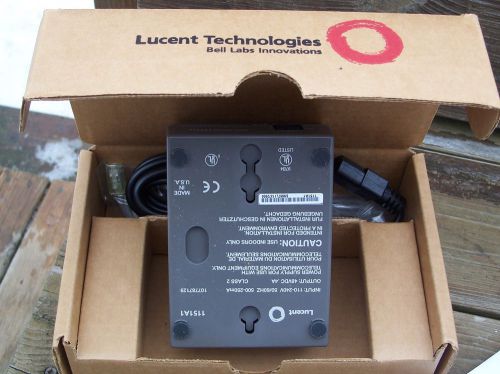telephone lucent power supply kit