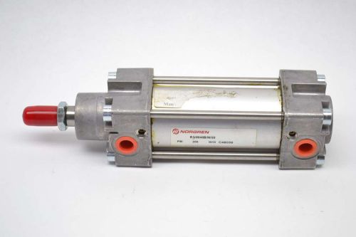 NORGREN RA/8040B/M/50 50MM 40MM 200PSI DOUBLE ACTING PNEUMATIC CYLINDER B418388