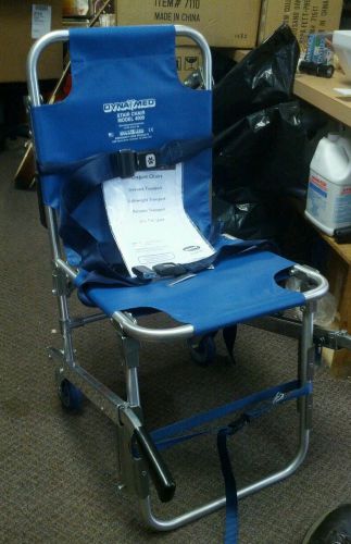 DynaMed model 4000 Stair Chair Easy Use High Quality