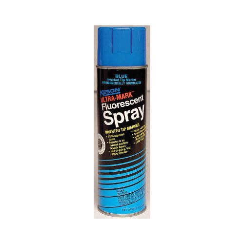 Spray Paint, Blue, 15 min., 20 oz. SP20B