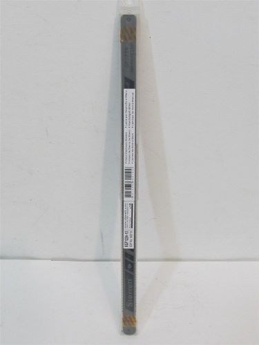 Starrett KGF1224-10, 12&#034;, 24 tpi, Carbon Steel Hacksaw Blades 10 each