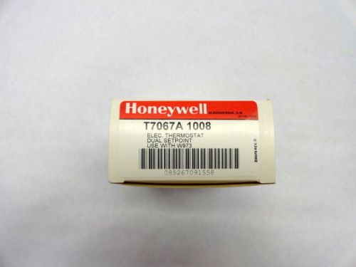 HONEYWELL T7067A1008 THERMOSTAT