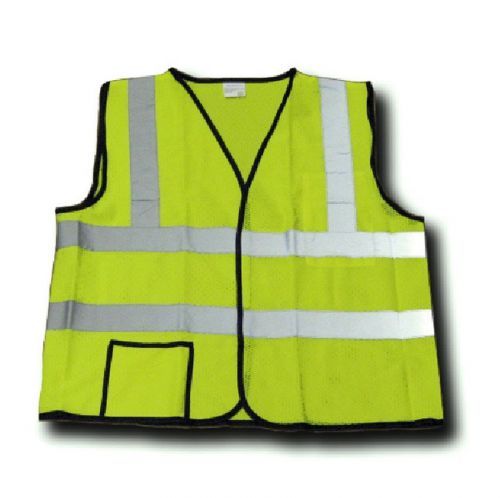 Class 2 mesh reflective safety vest - size l/xl for sale