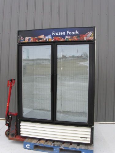 TRUE Commercial Merchandise Freezer Model: GDM-49F