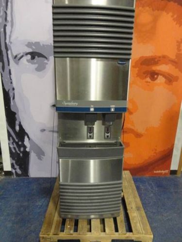 Follett Ice Maker Water Dispenser Maker mdl. 110CT 400A Symphony Series Used