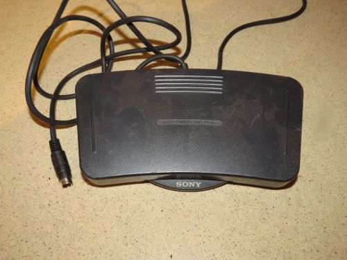 ^^ sony transcriber foot pedal fs-80 for sale