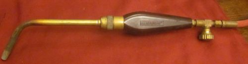 Prest-o-lite acetylene torch 98b3/regulator/hose-nr!!! for sale