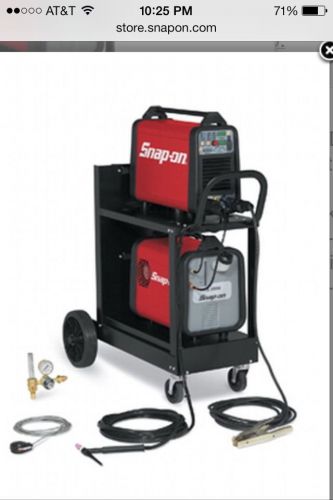 Snapon TIG Welder