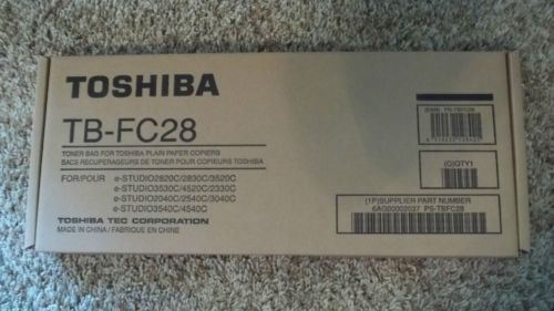 TB-FC28 Toshiba Waste Toner Container 2330c New