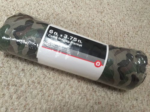 Camo Moving Blanket