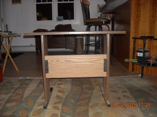 Table for a Computer or Printer or Fax