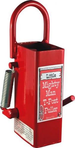 The little mighty man t post puller for sale