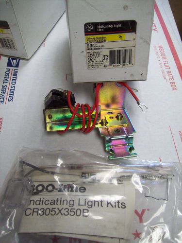 GE General Electric CR305X350B Indiating Light Kit