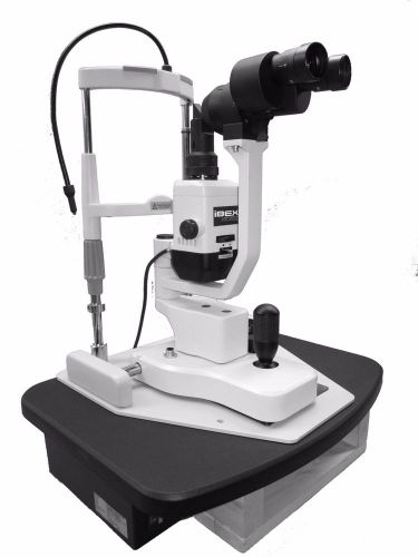 IBEX LED SLIT LAMP SAMPLE RESEARCH UNIT