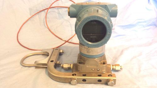 (not used) rosemount multivariable transmitter 3095fb2daba11aa110cn for sale