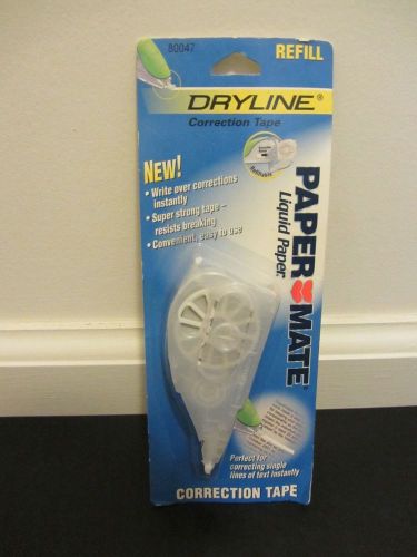 NEW!!!!! Paper Mate Dryline Refill
