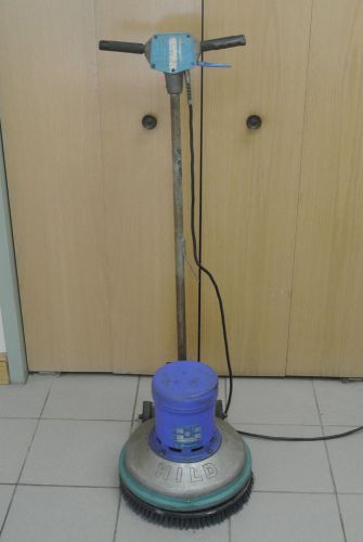 Hild Heavy Duty Electric Floor Scrubber