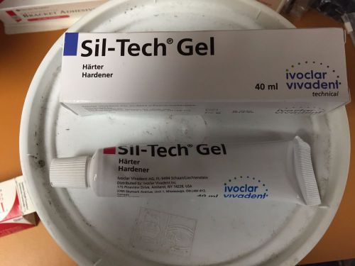 Ivoclar Vivadent Sil-Tech Gel