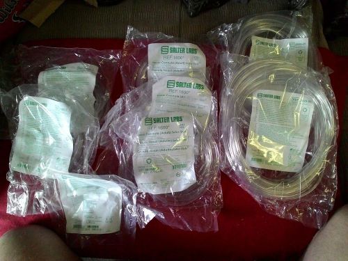 LOT OF 7 SALTER LABS OXYGEN NASAL CANNULA
