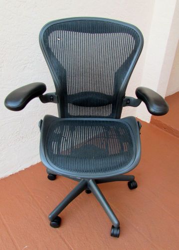 Herman Miller Aeron office chair