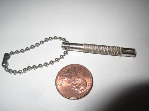 GOOD QUALITY VINTAGE UNKNOWN MAKER MINIATURE MACHINEST SCREWDRIVER