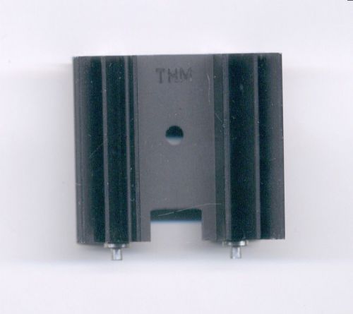 Thermalloy THM 6298B  Heatsink for TO-220 Vertical PC Mount with Solder Pins