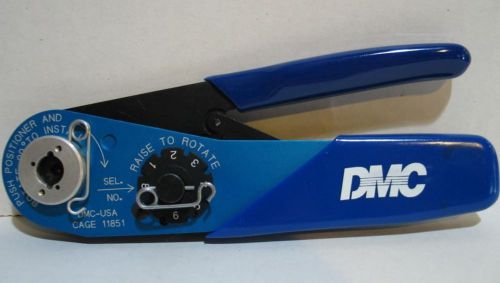 Daniels DMC M22520/2-01 AFM8 Crimper with Positioner of your Choice New 2