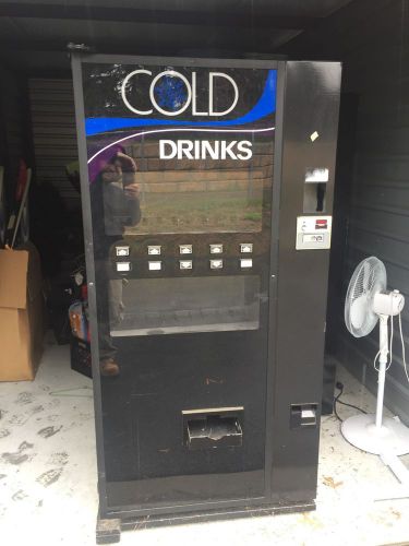 Drink Vending Machines Lot Of Four