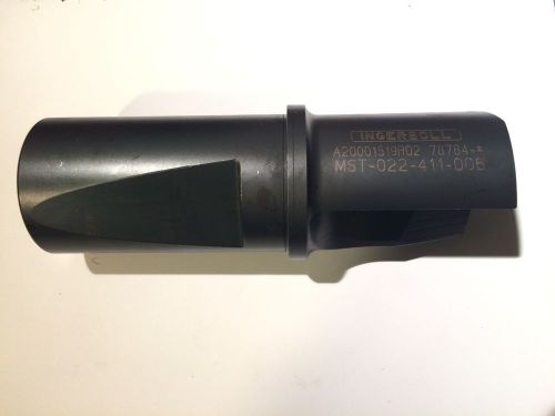 INGERSOLL END MILL CUTTER INDEXABLE A20001519R02  MST-022-411-006