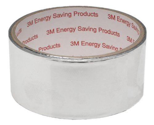 3M High Temperature Flue Tape 15-Foot Roll 1