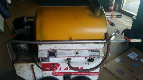 Landa hot water pressure washer phw2-1100 for sale